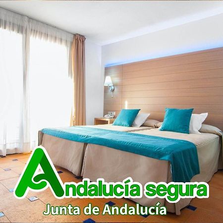 Hotel Sierra De Cazorla & Spa 3* エクステリア 写真