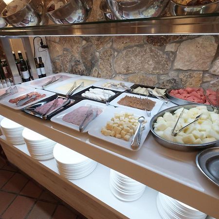 Hotel Sierra De Cazorla & Spa 3* エクステリア 写真