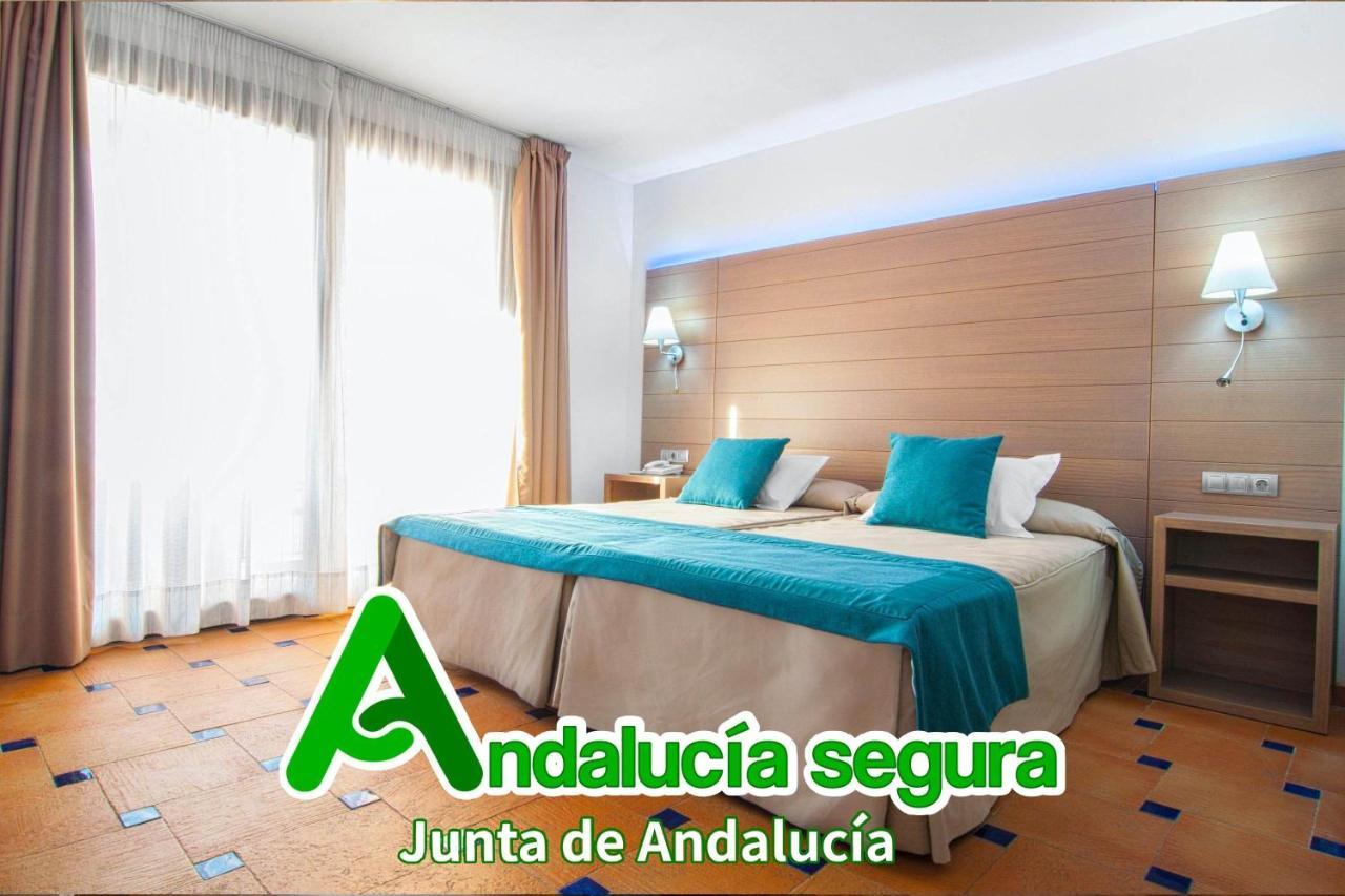 Hotel Sierra De Cazorla & Spa 3* エクステリア 写真
