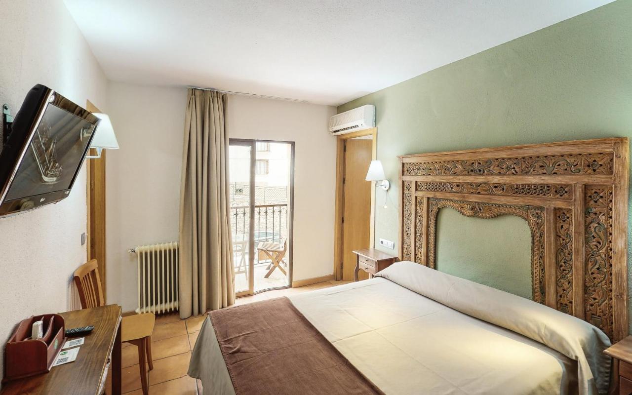 Hotel Sierra De Cazorla & Spa 3* エクステリア 写真