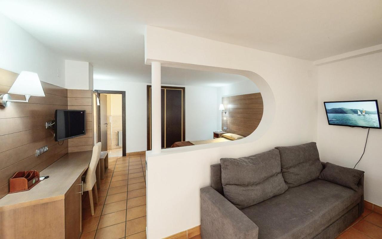 Hotel Sierra De Cazorla & Spa 3* エクステリア 写真
