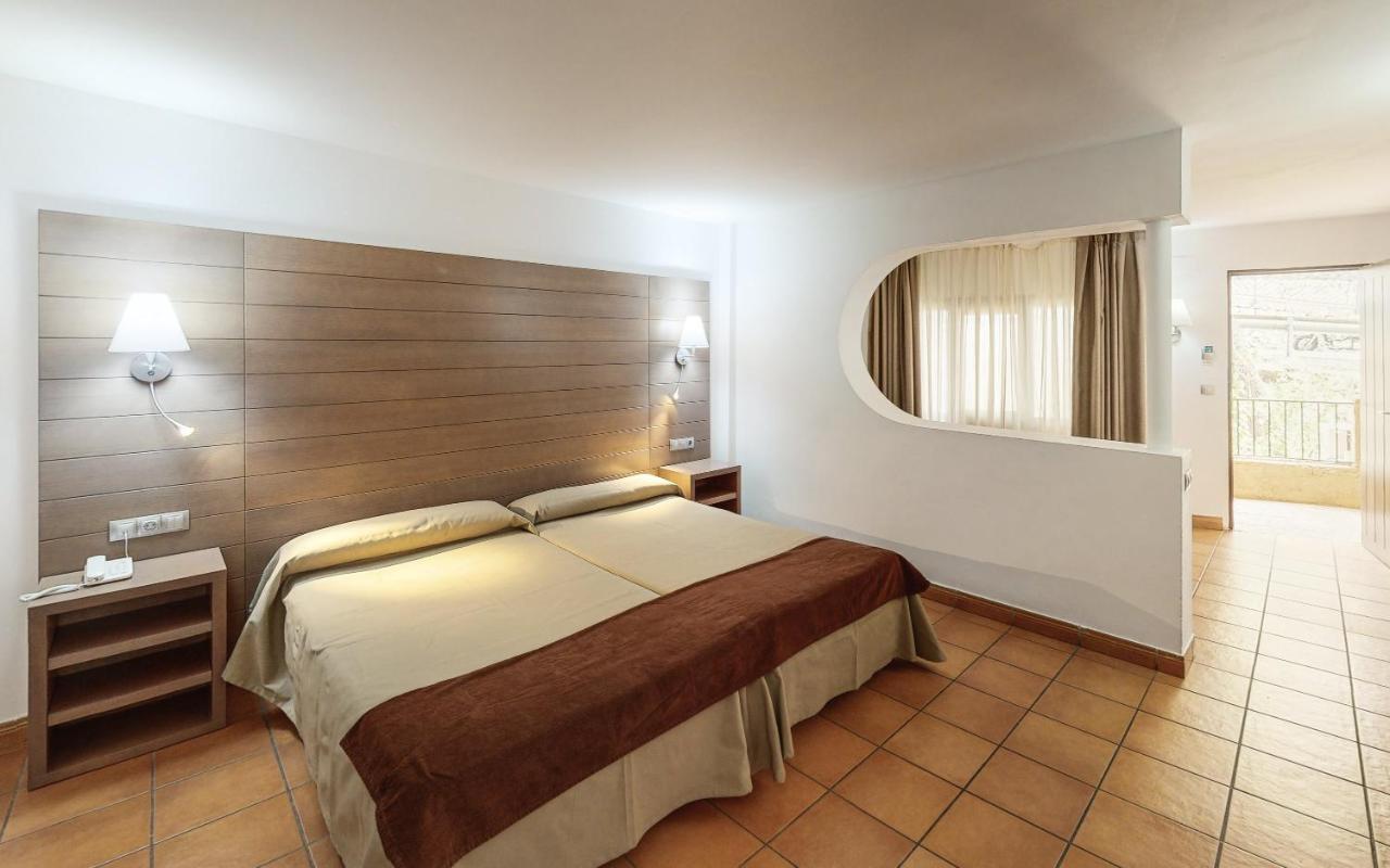 Hotel Sierra De Cazorla & Spa 3* エクステリア 写真