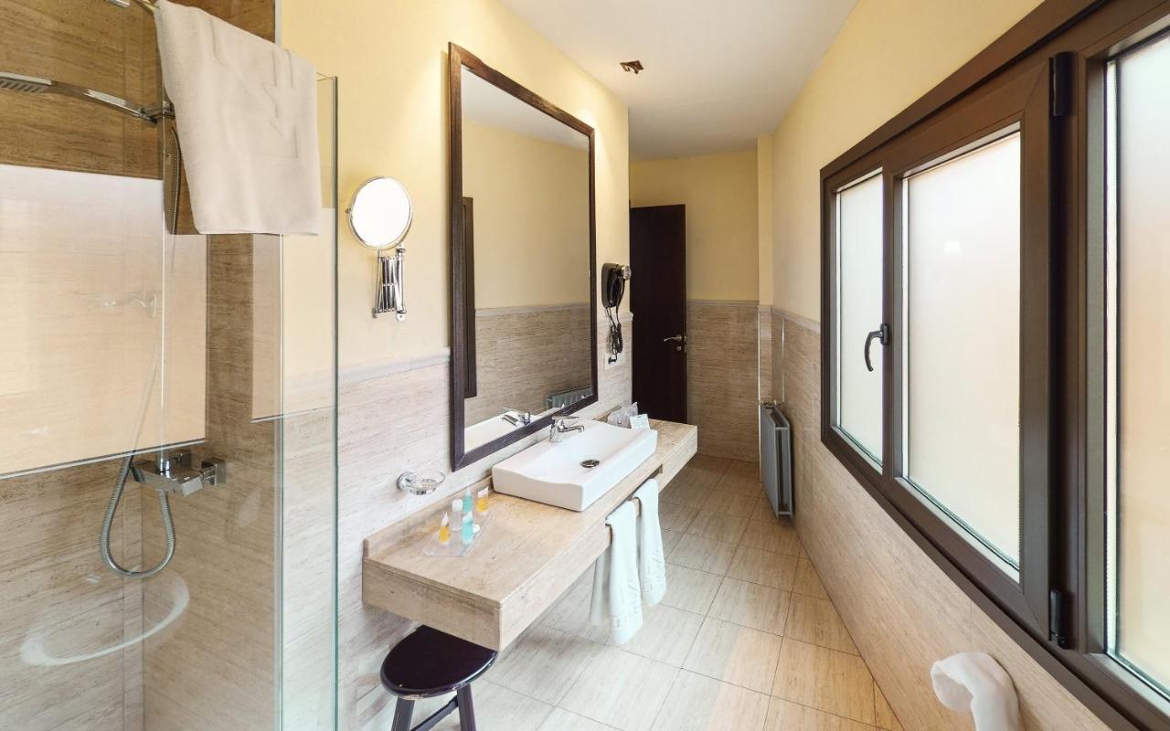 Hotel Sierra De Cazorla & Spa 3* エクステリア 写真