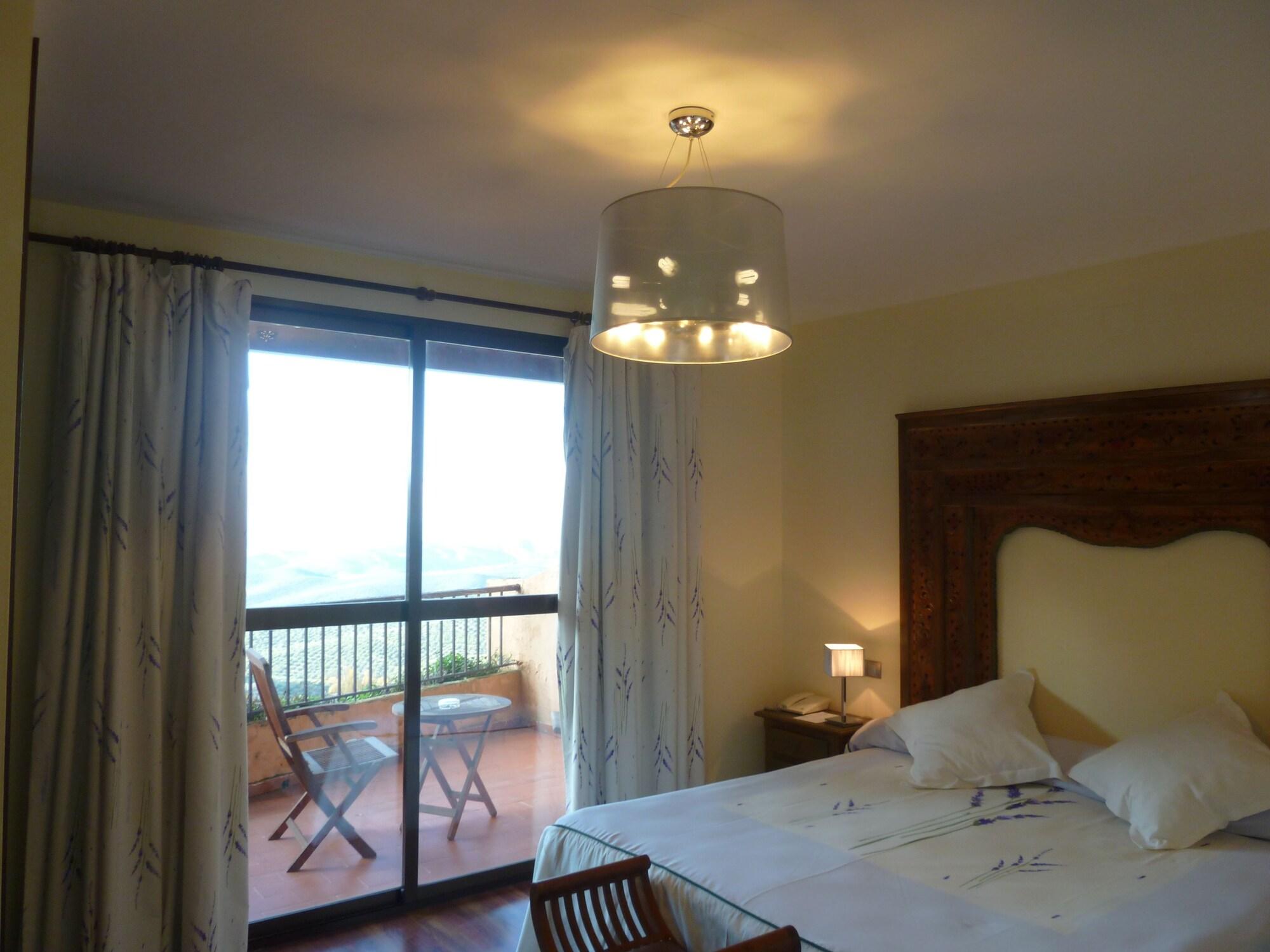 Hotel Sierra De Cazorla & Spa 3* エクステリア 写真
