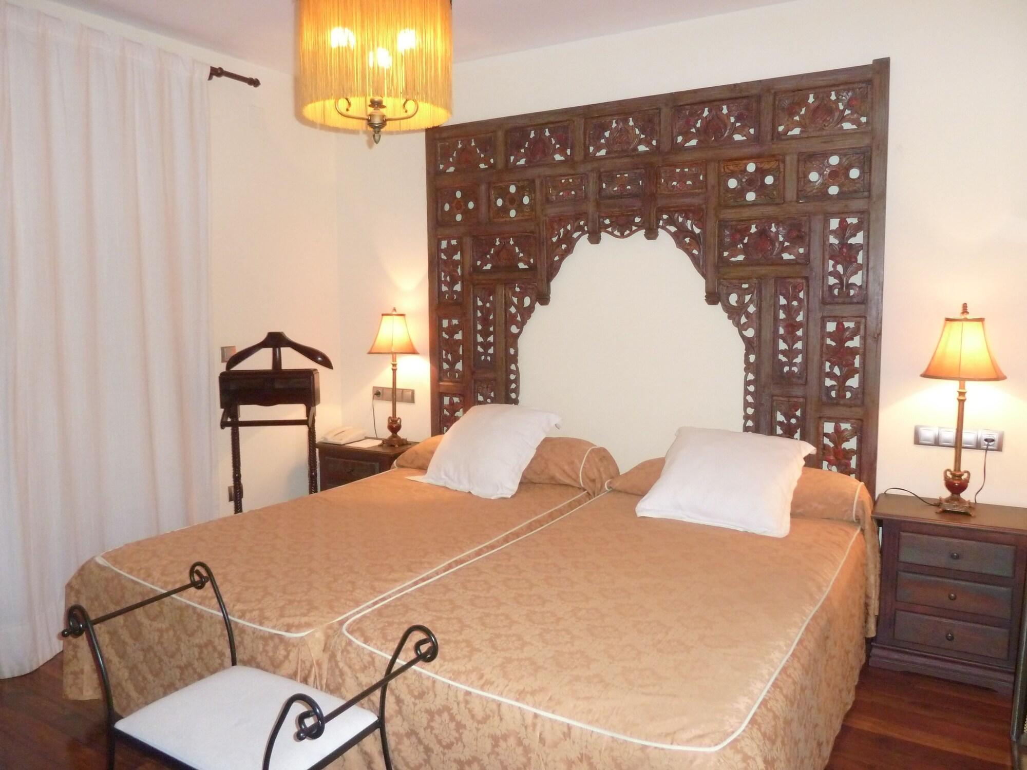Hotel Sierra De Cazorla & Spa 3* エクステリア 写真