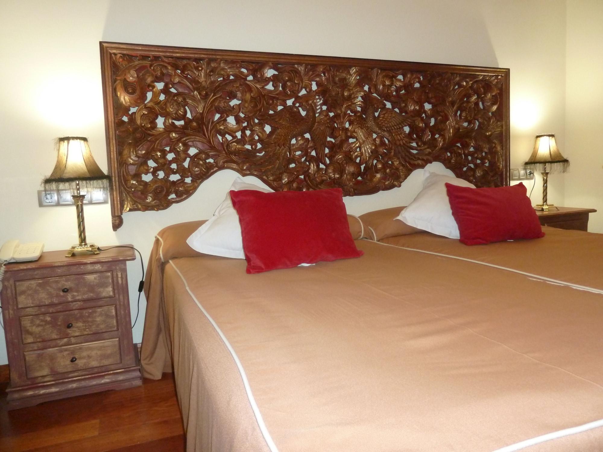 Hotel Sierra De Cazorla & Spa 3* エクステリア 写真