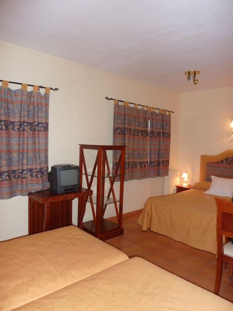 Hotel Sierra De Cazorla & Spa 3* エクステリア 写真