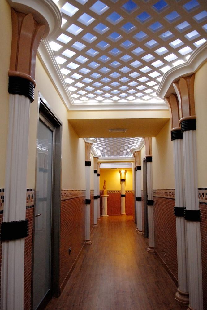 Hotel Sierra De Cazorla & Spa 3* エクステリア 写真