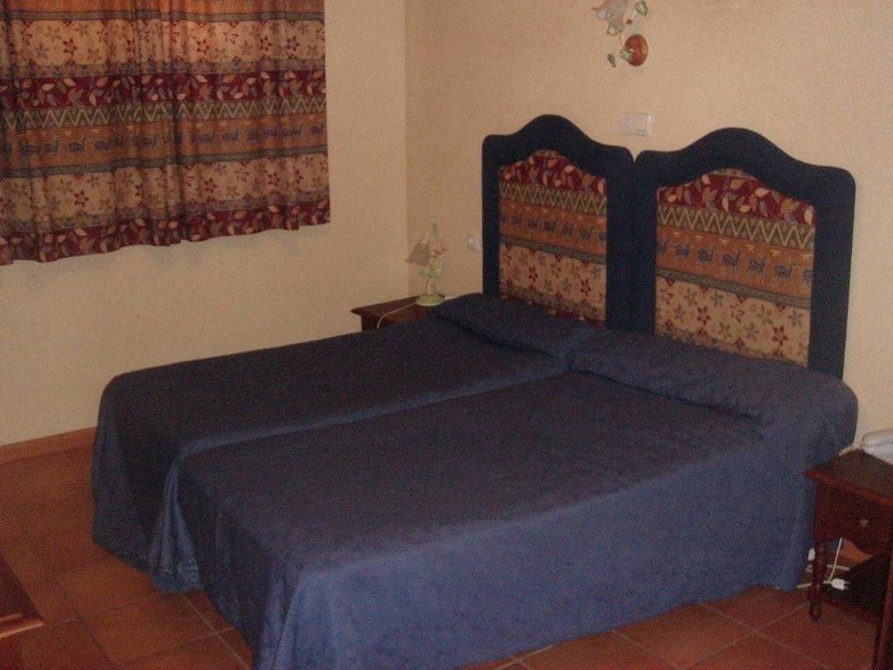 Hotel Sierra De Cazorla & Spa 3* エクステリア 写真