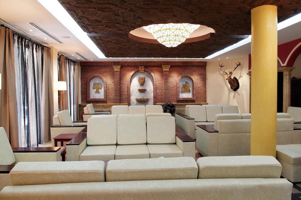 Hotel Sierra De Cazorla & Spa 3* エクステリア 写真