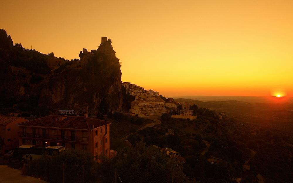 Hotel Sierra De Cazorla & Spa 3* エクステリア 写真