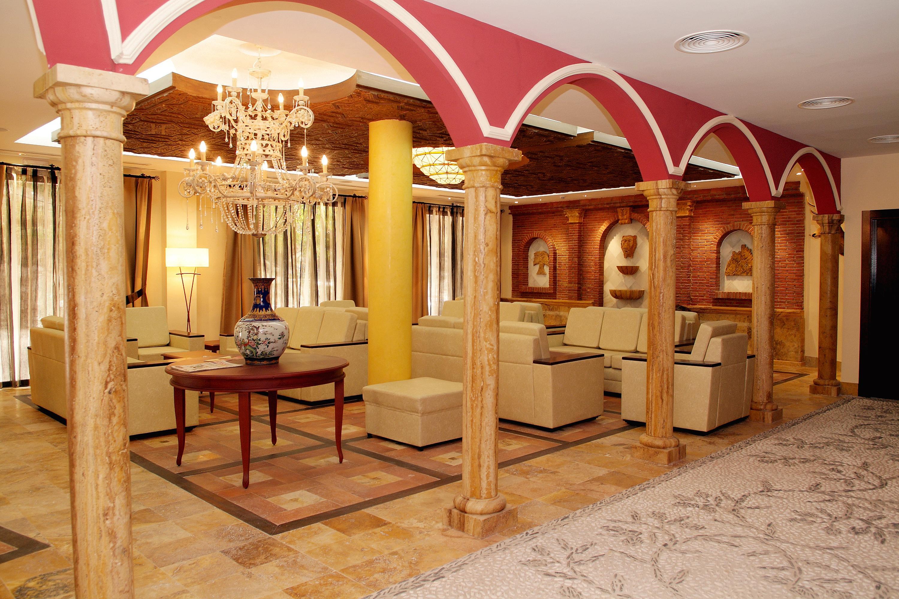 Hotel Sierra De Cazorla & Spa 3* エクステリア 写真