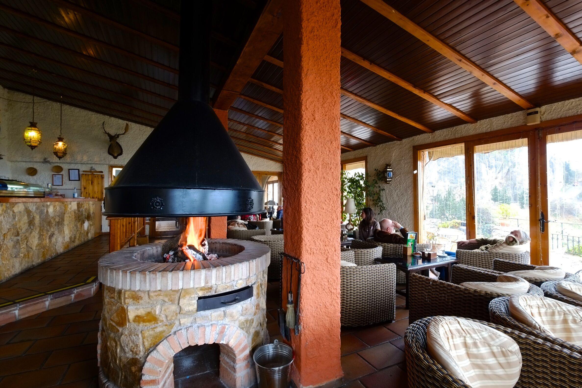 Hotel Sierra De Cazorla & Spa 3* エクステリア 写真