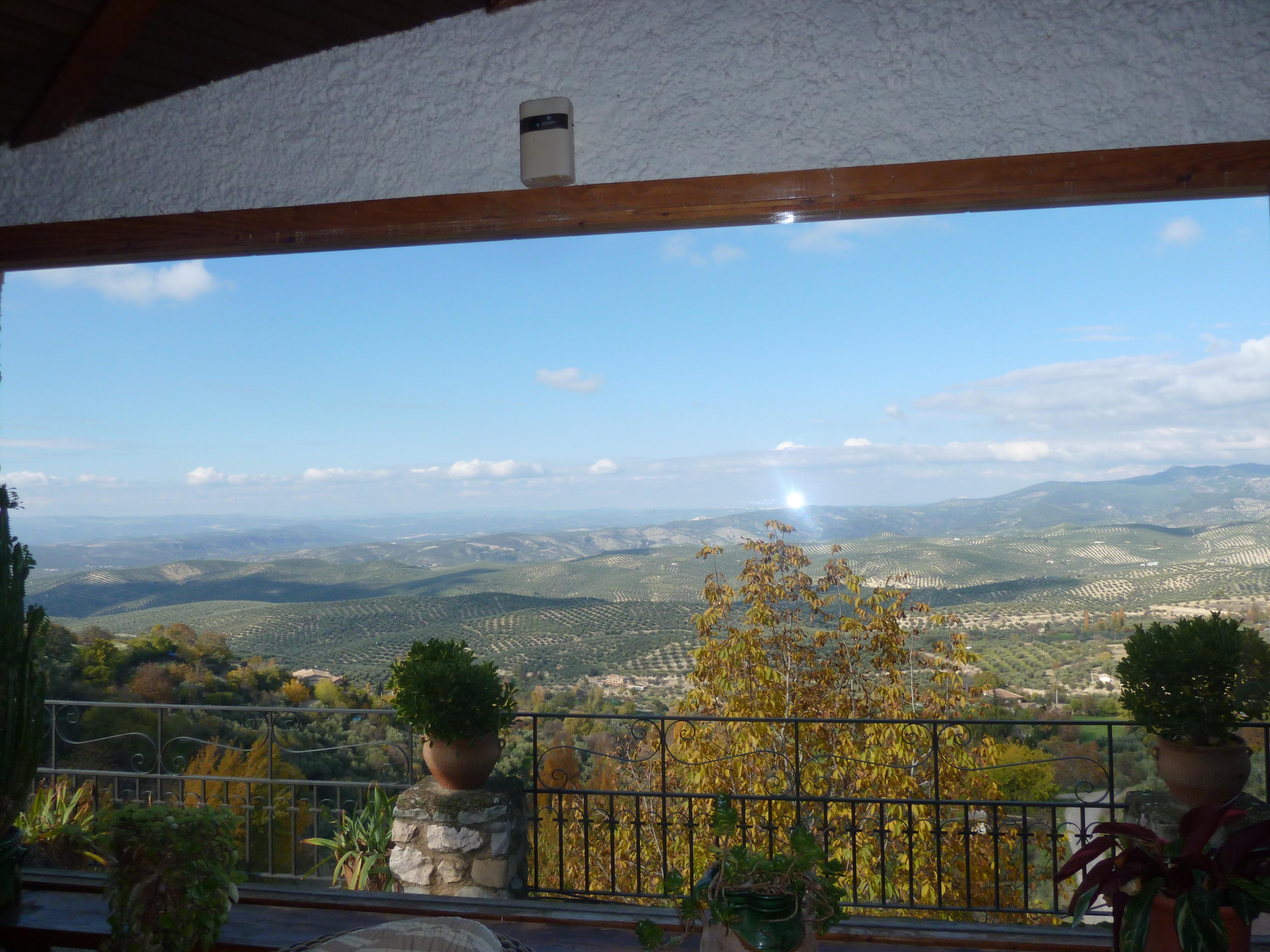 Hotel Sierra De Cazorla & Spa 3* エクステリア 写真