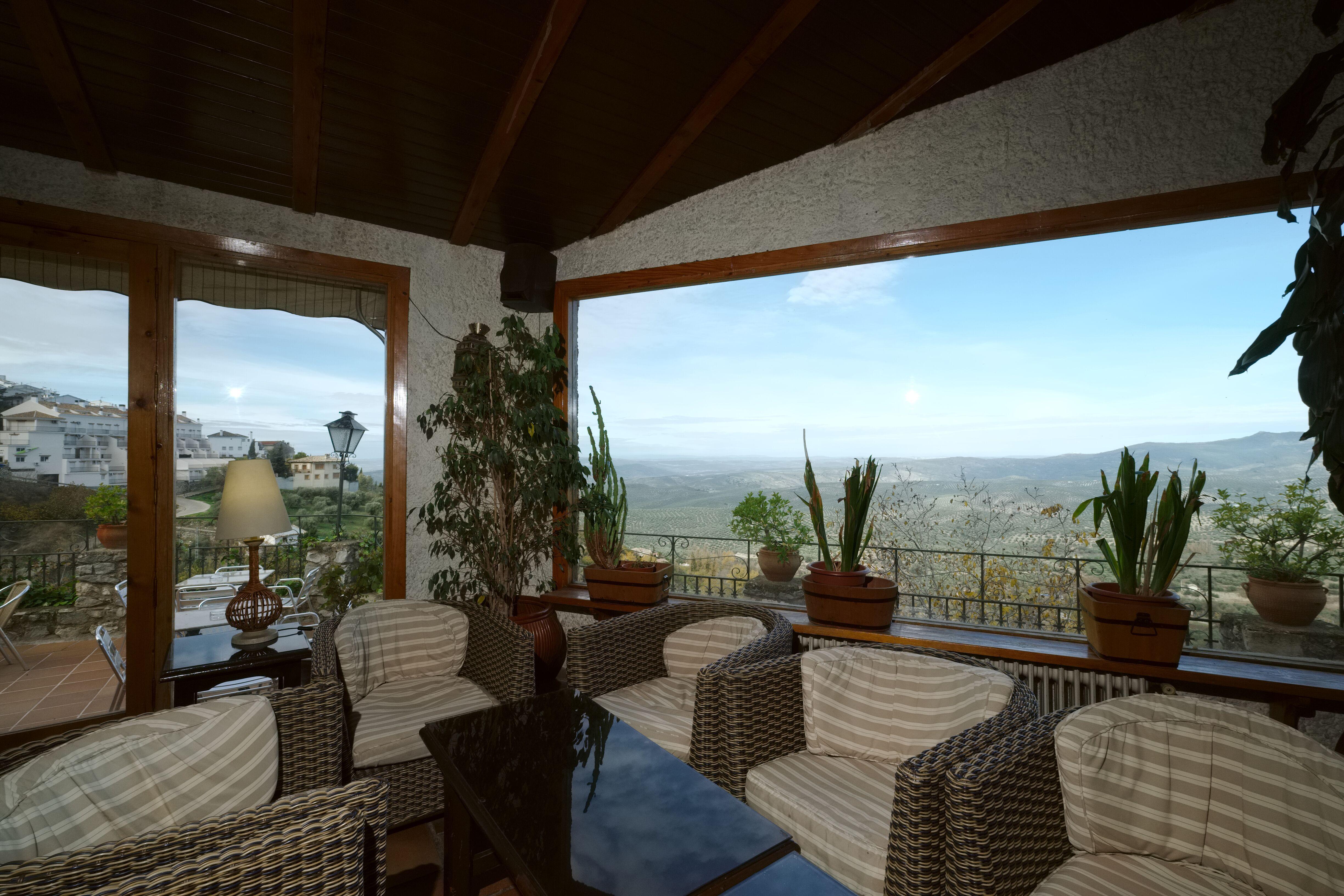 Hotel Sierra De Cazorla & Spa 3* エクステリア 写真