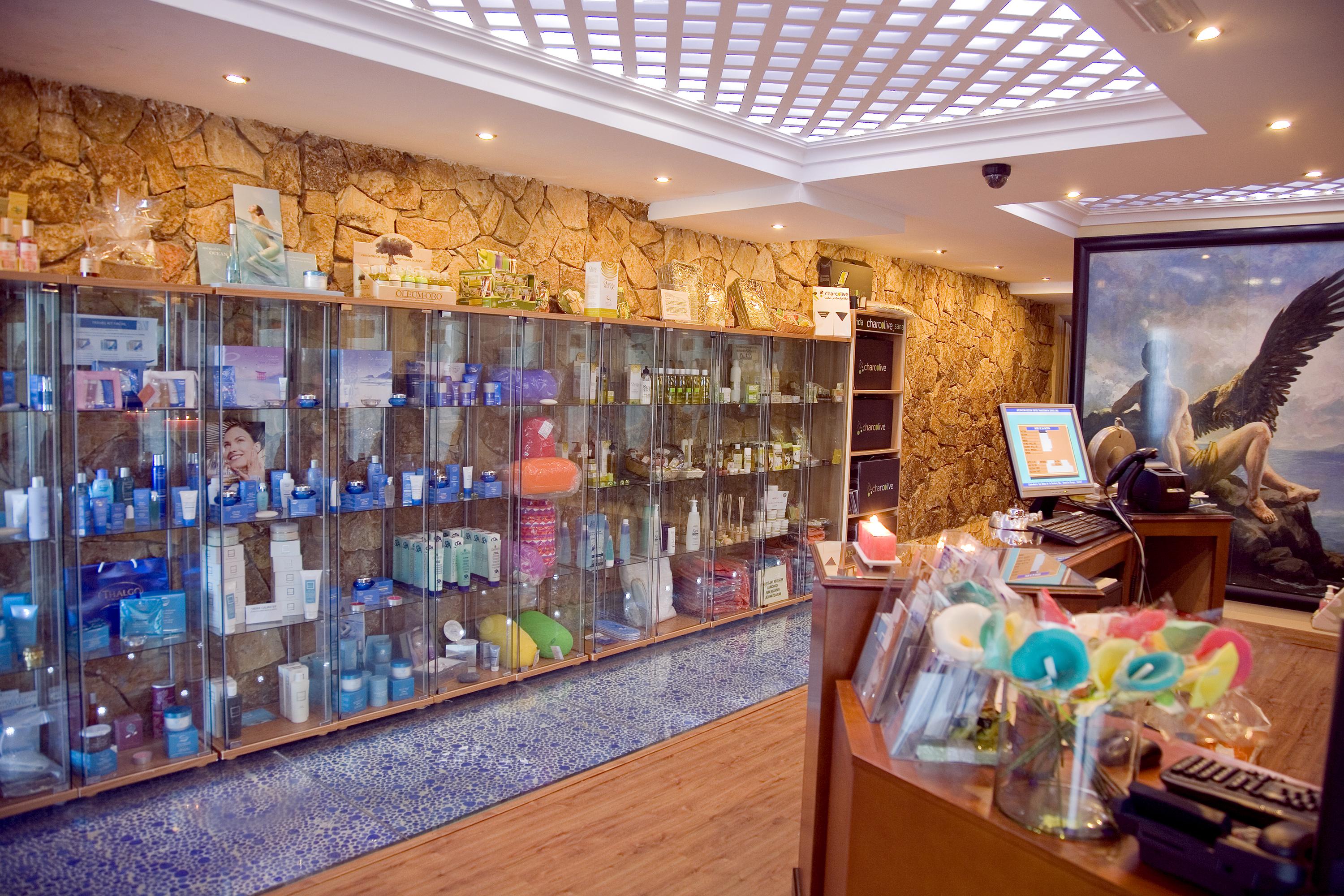 Hotel Sierra De Cazorla & Spa 3* エクステリア 写真