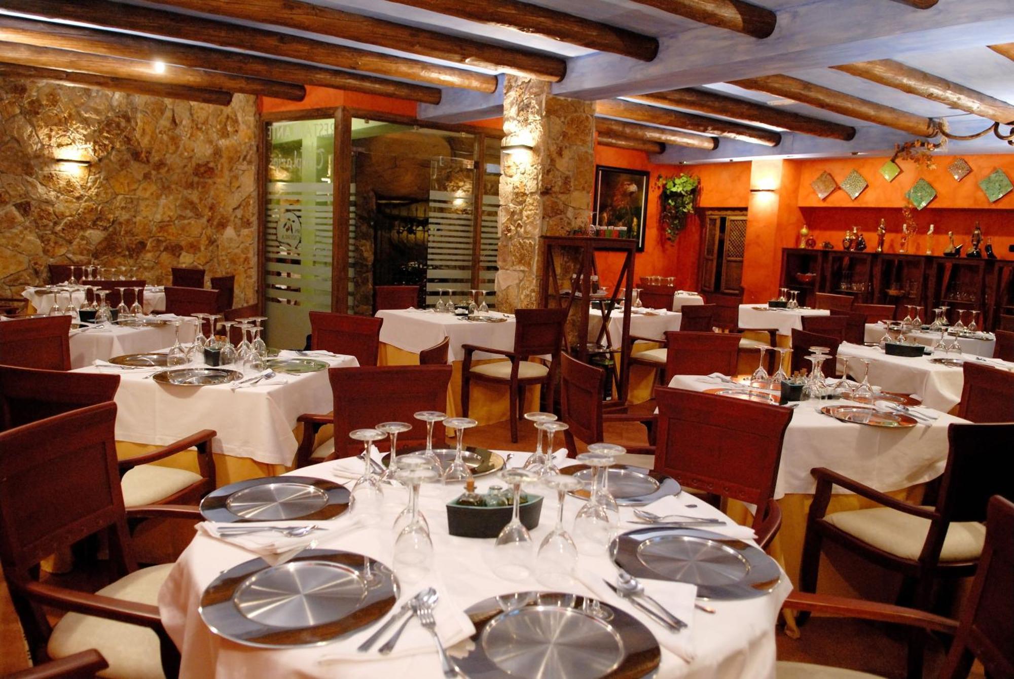 Hotel Sierra De Cazorla & Spa 3* エクステリア 写真