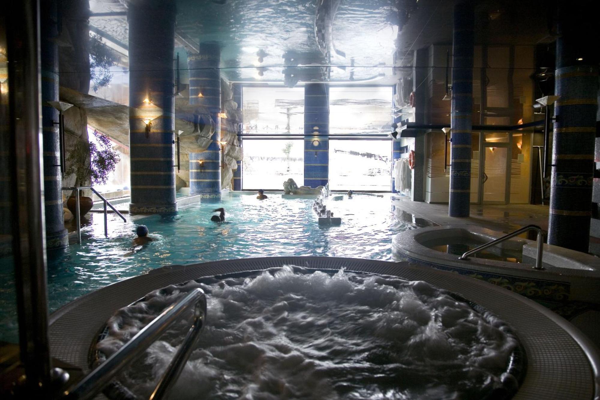 Hotel Sierra De Cazorla & Spa 3* エクステリア 写真