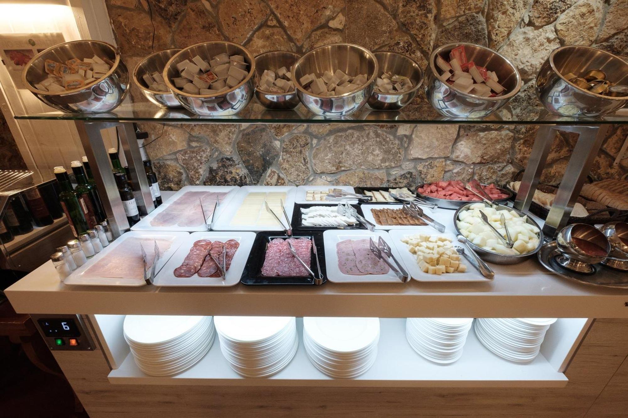 Hotel Sierra De Cazorla & Spa 3* エクステリア 写真