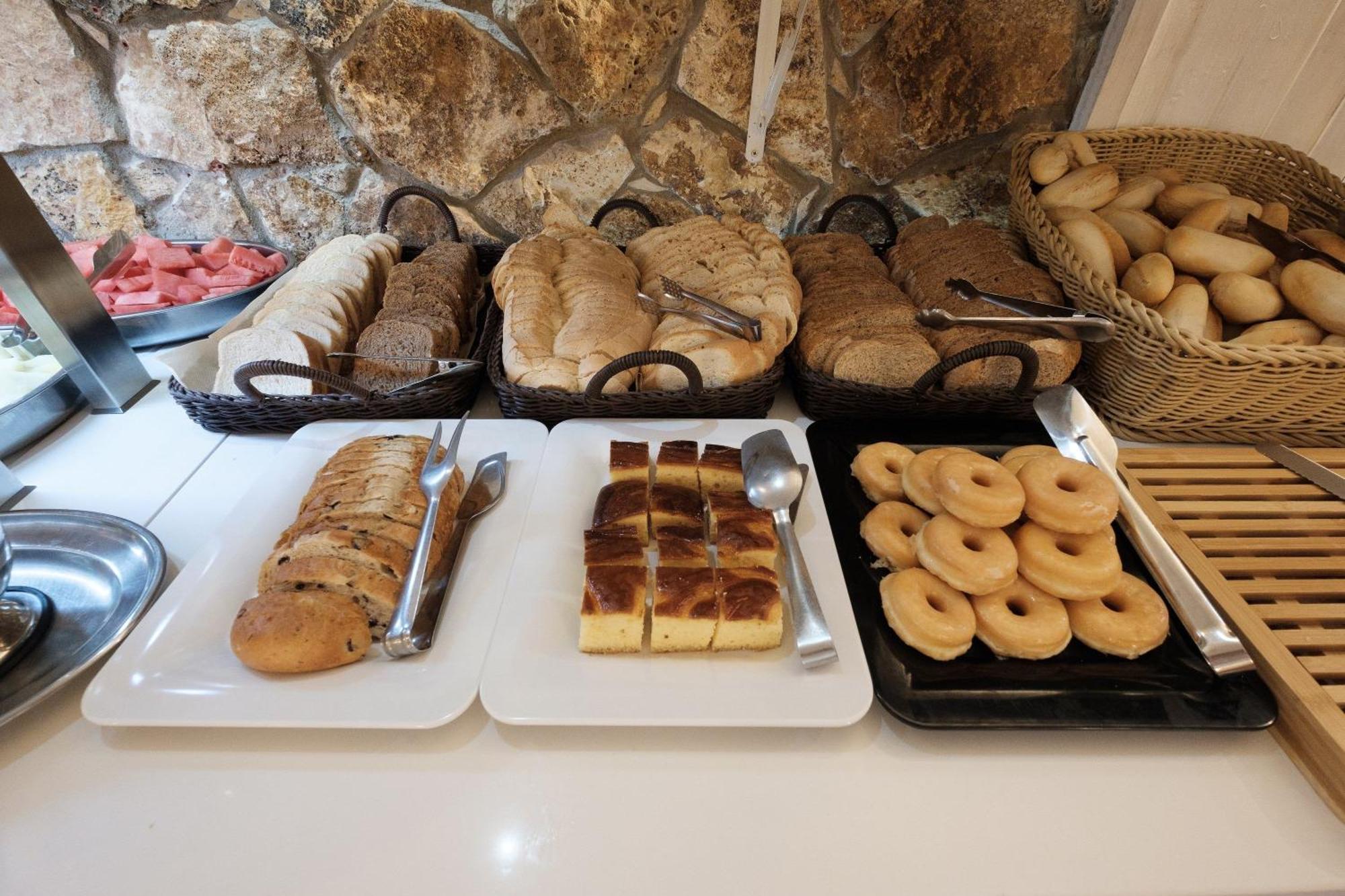 Hotel Sierra De Cazorla & Spa 3* エクステリア 写真