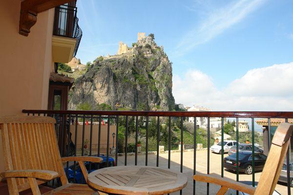 Hotel Sierra De Cazorla & Spa 3* エクステリア 写真