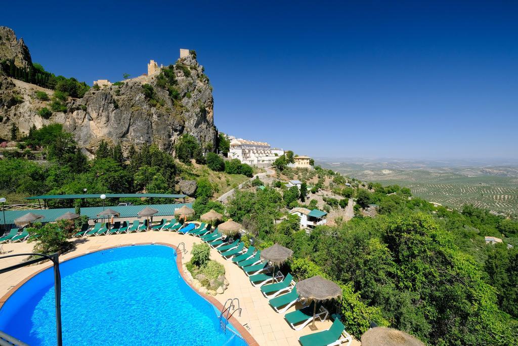 Hotel Sierra De Cazorla & Spa 3* エクステリア 写真