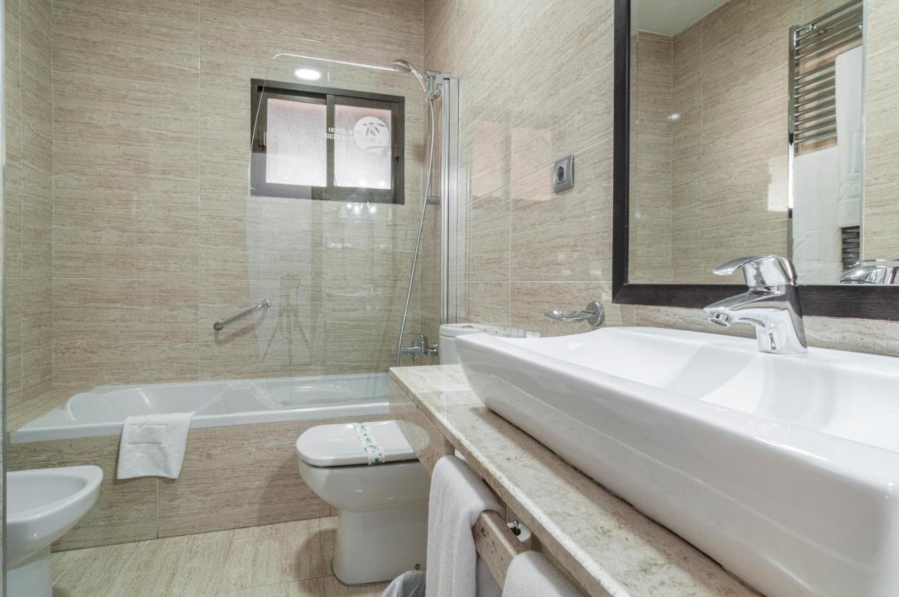 Hotel Sierra De Cazorla & Spa 3* エクステリア 写真