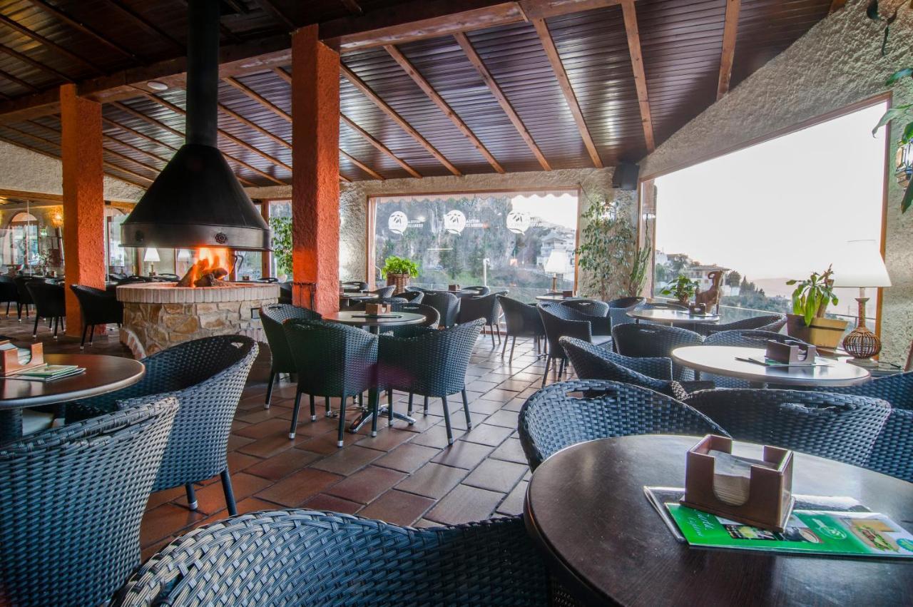 Hotel Sierra De Cazorla & Spa 3* エクステリア 写真