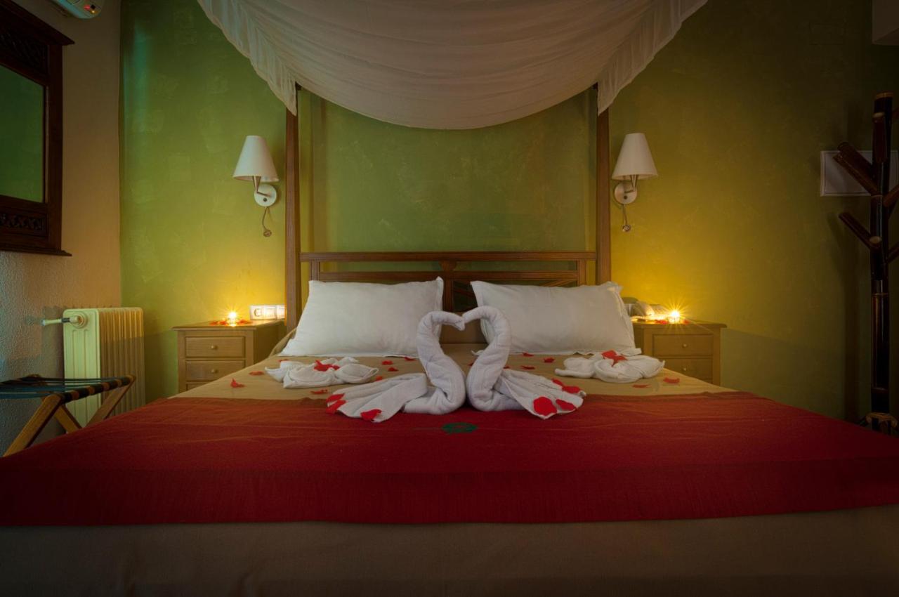 Hotel Sierra De Cazorla & Spa 3* エクステリア 写真