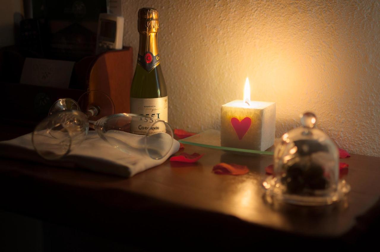 Hotel Sierra De Cazorla & Spa 3* エクステリア 写真