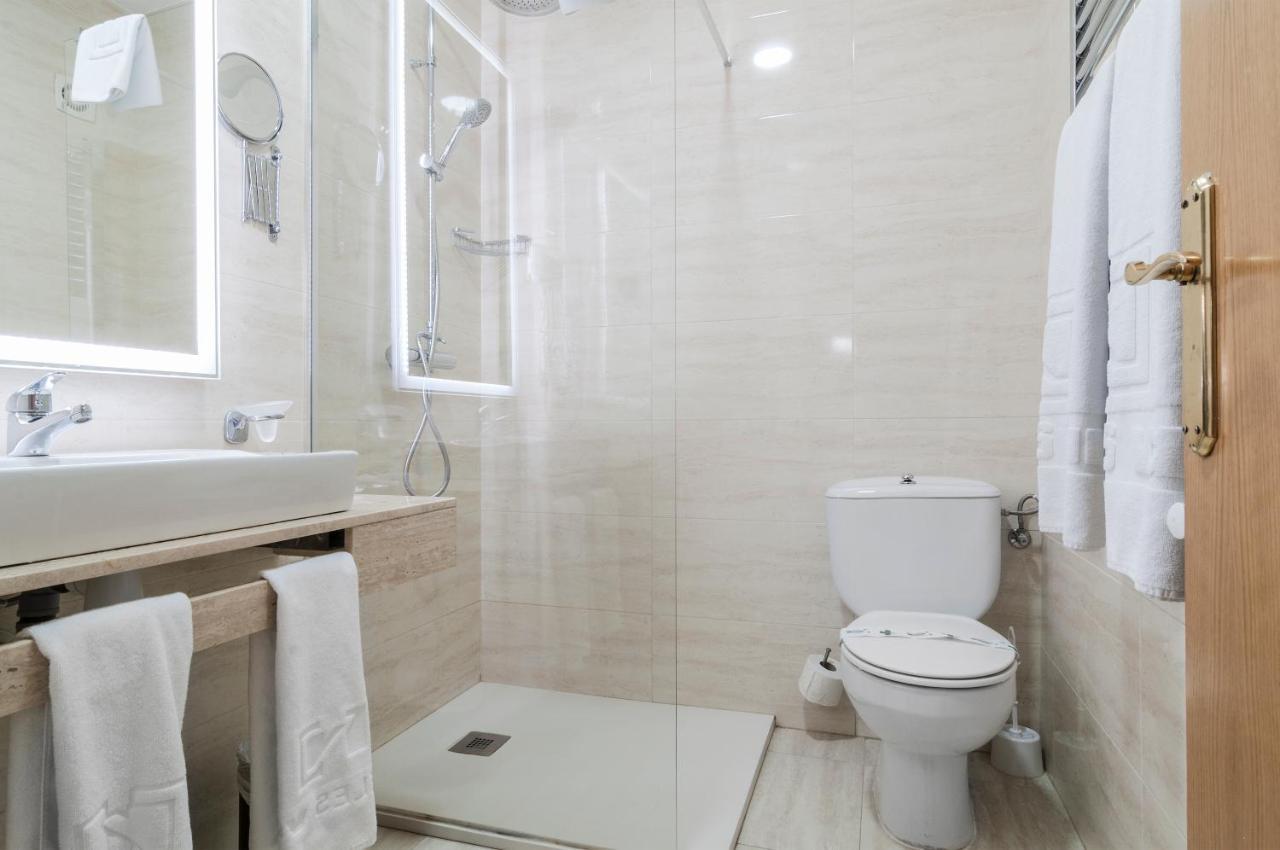 Hotel Sierra De Cazorla & Spa 3* エクステリア 写真