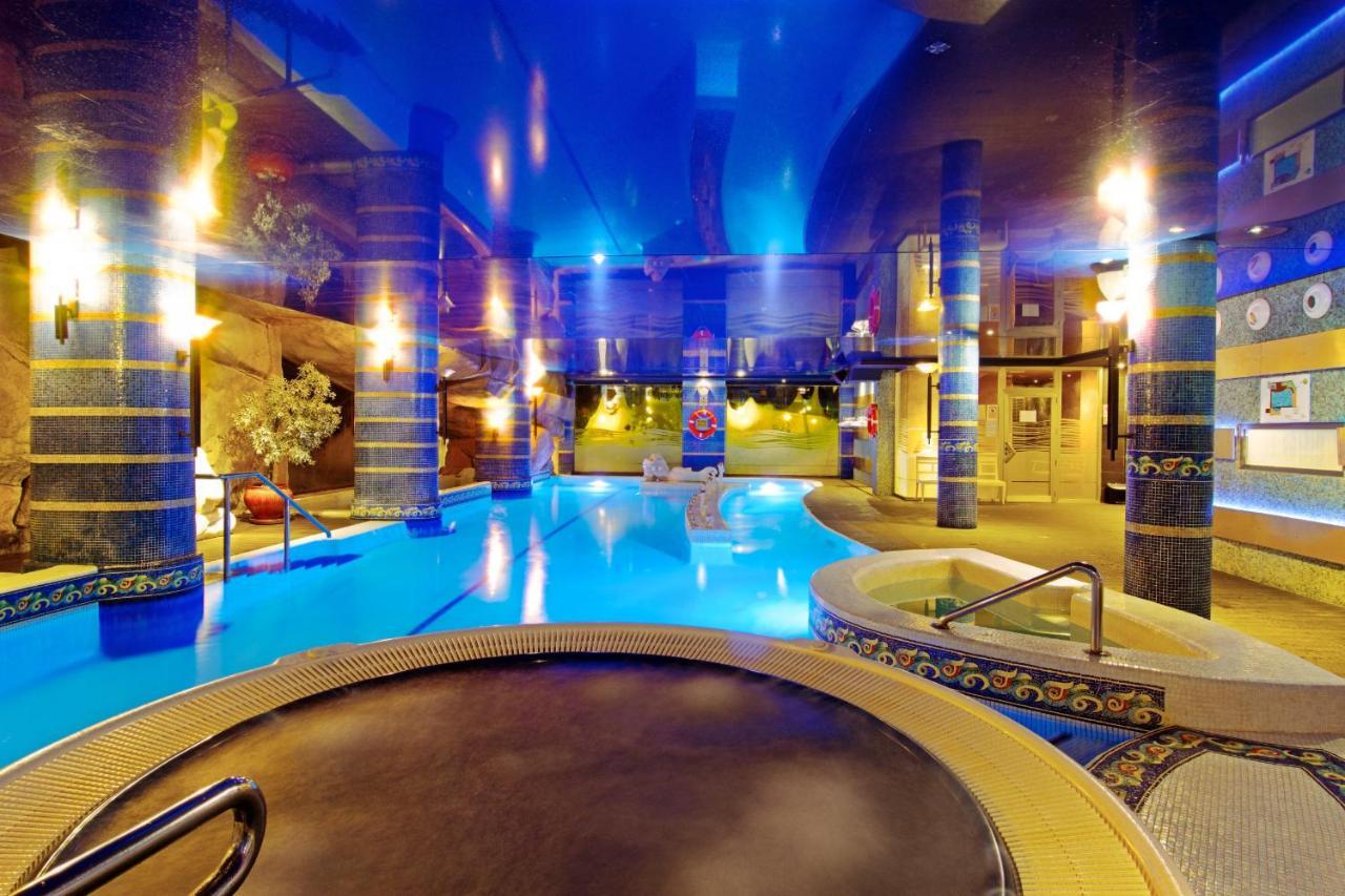 Hotel Sierra De Cazorla & Spa 3* エクステリア 写真