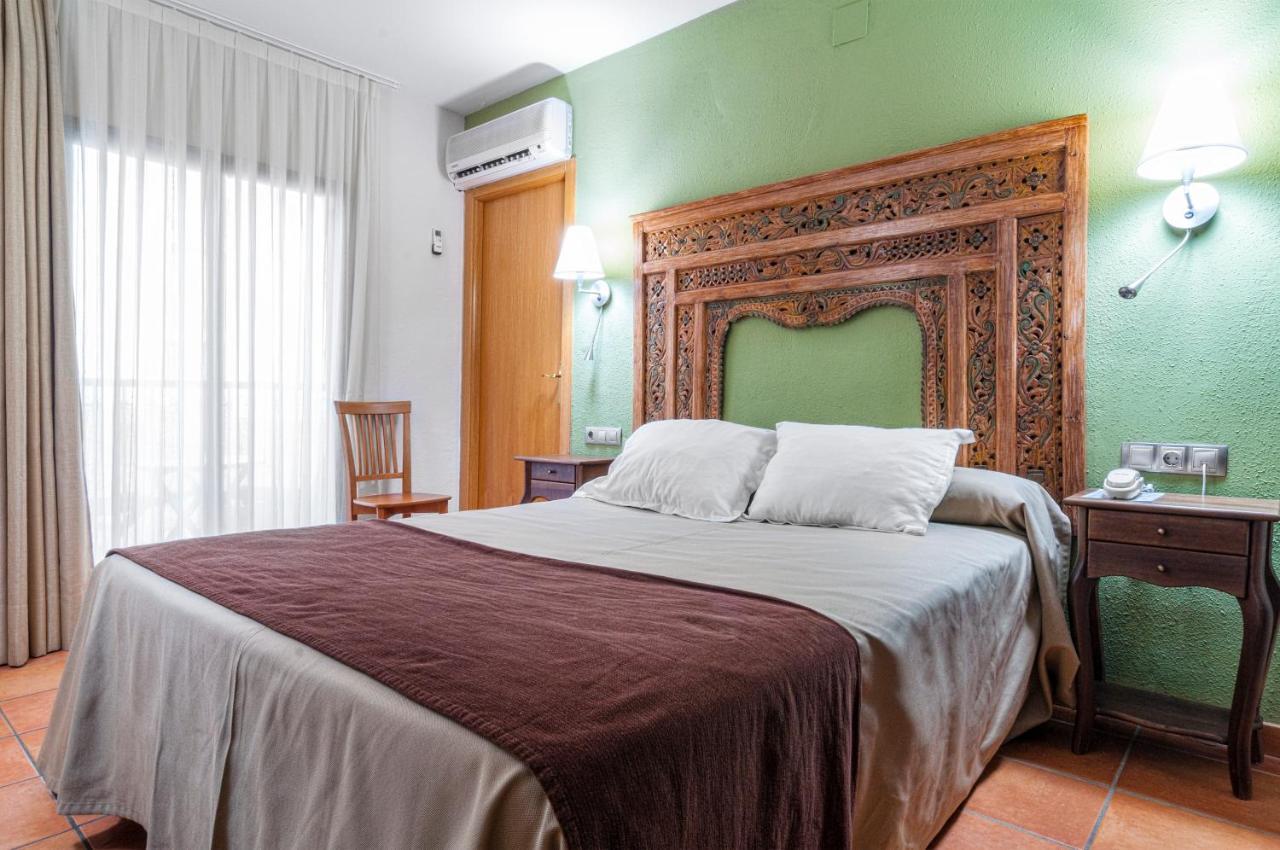 Hotel Sierra De Cazorla & Spa 3* エクステリア 写真