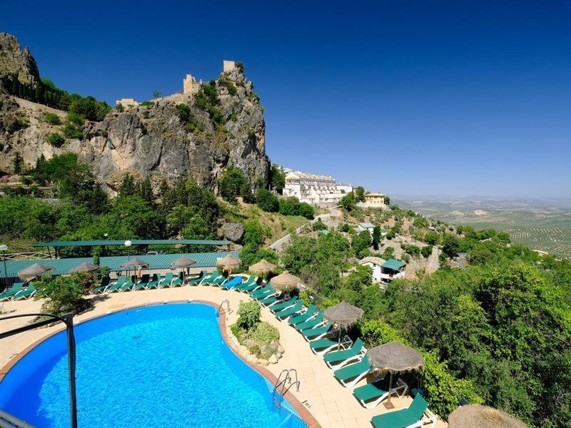 Hotel Sierra De Cazorla & Spa 3* エクステリア 写真