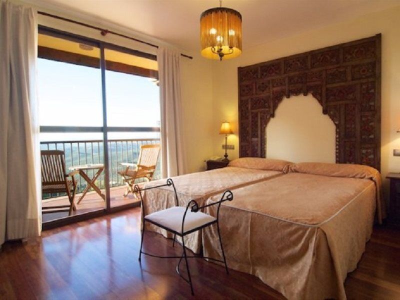 Hotel Sierra De Cazorla & Spa 3* エクステリア 写真
