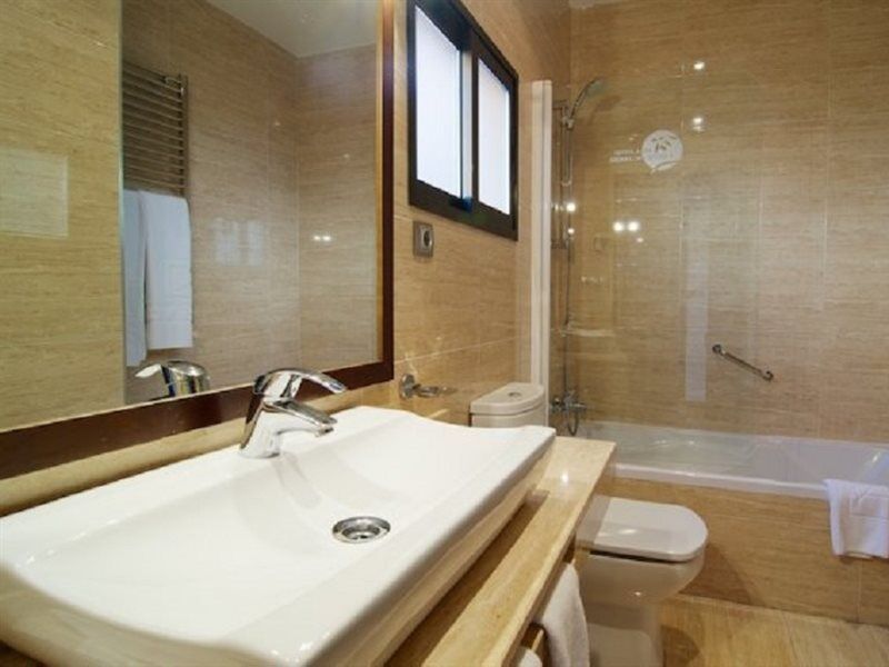 Hotel Sierra De Cazorla & Spa 3* エクステリア 写真